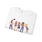 Spice Up you Life Mafia Crewneck Sweatshirt