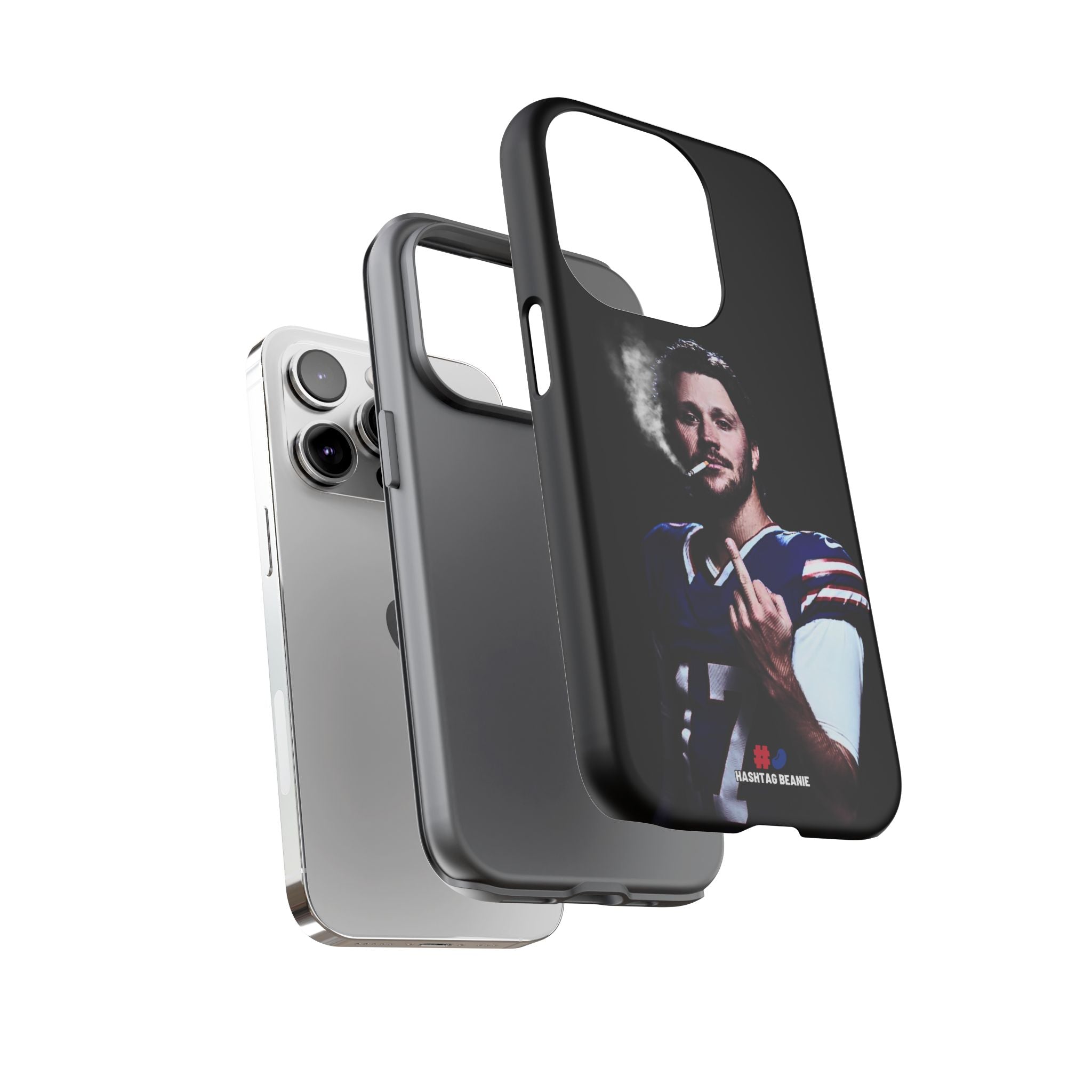 F#@K The Haters Phone Case