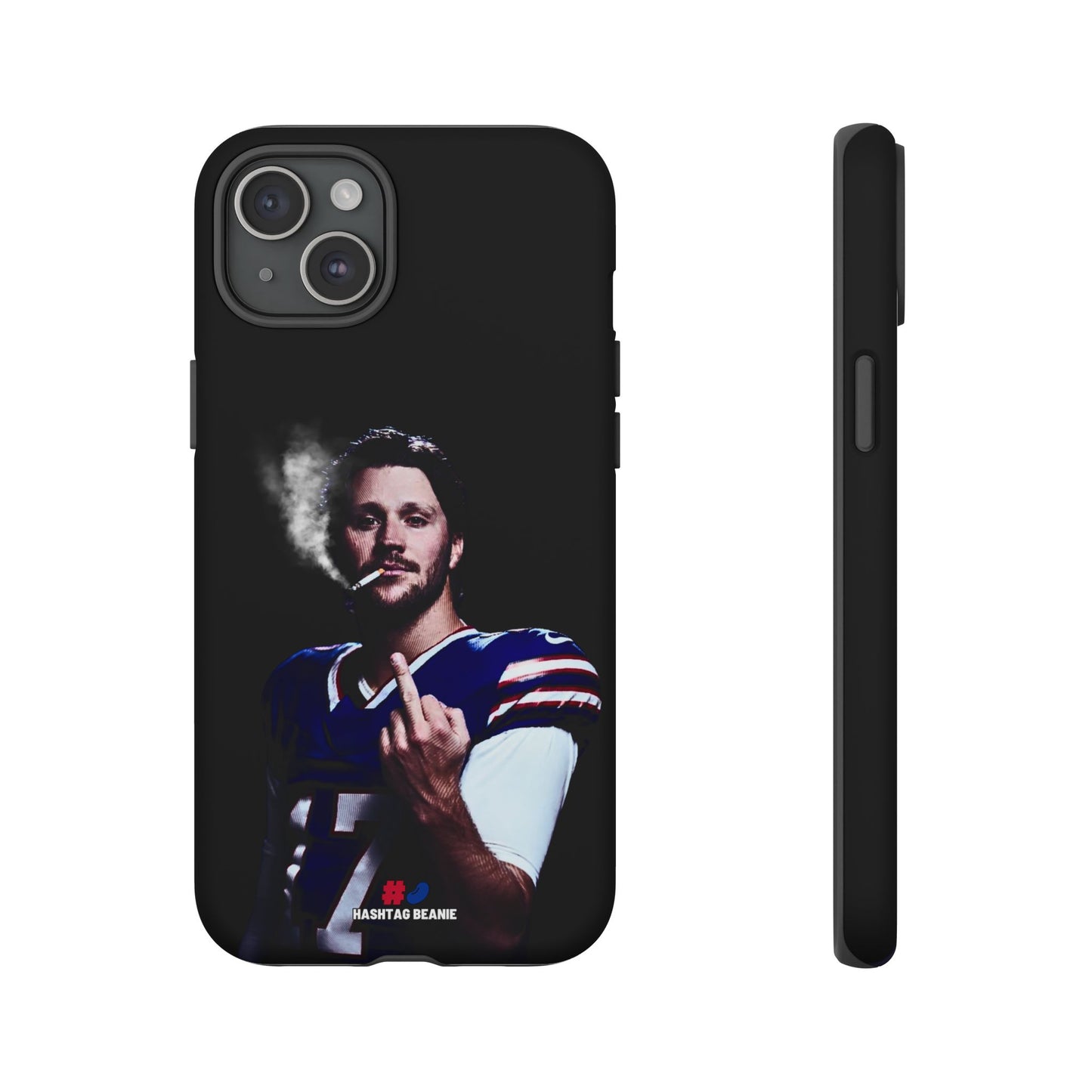 F#@K The Haters Phone Case