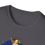 BE GOOD DO GOOD MVP TROPHY T SHIRT