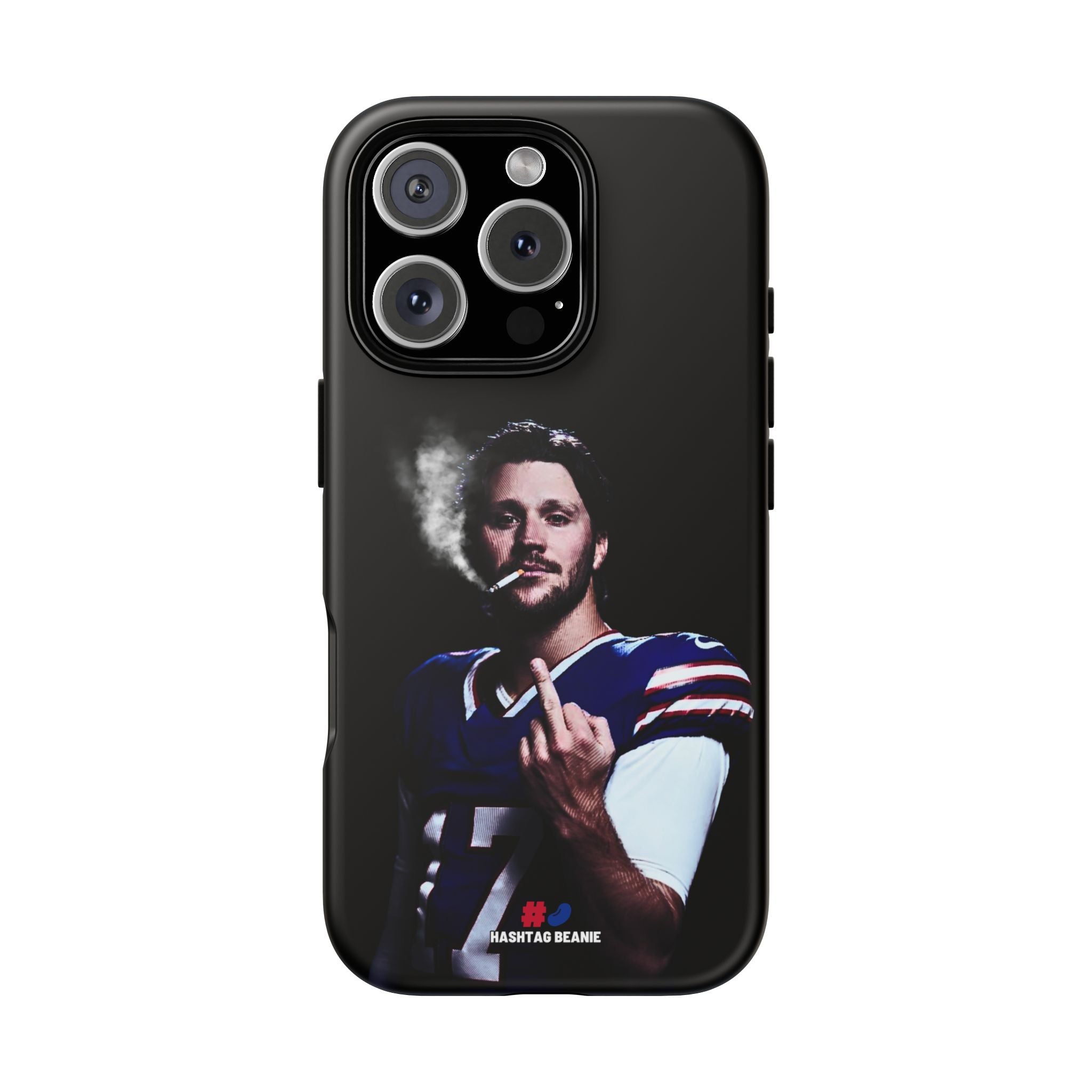 F#@K The Haters Phone Case