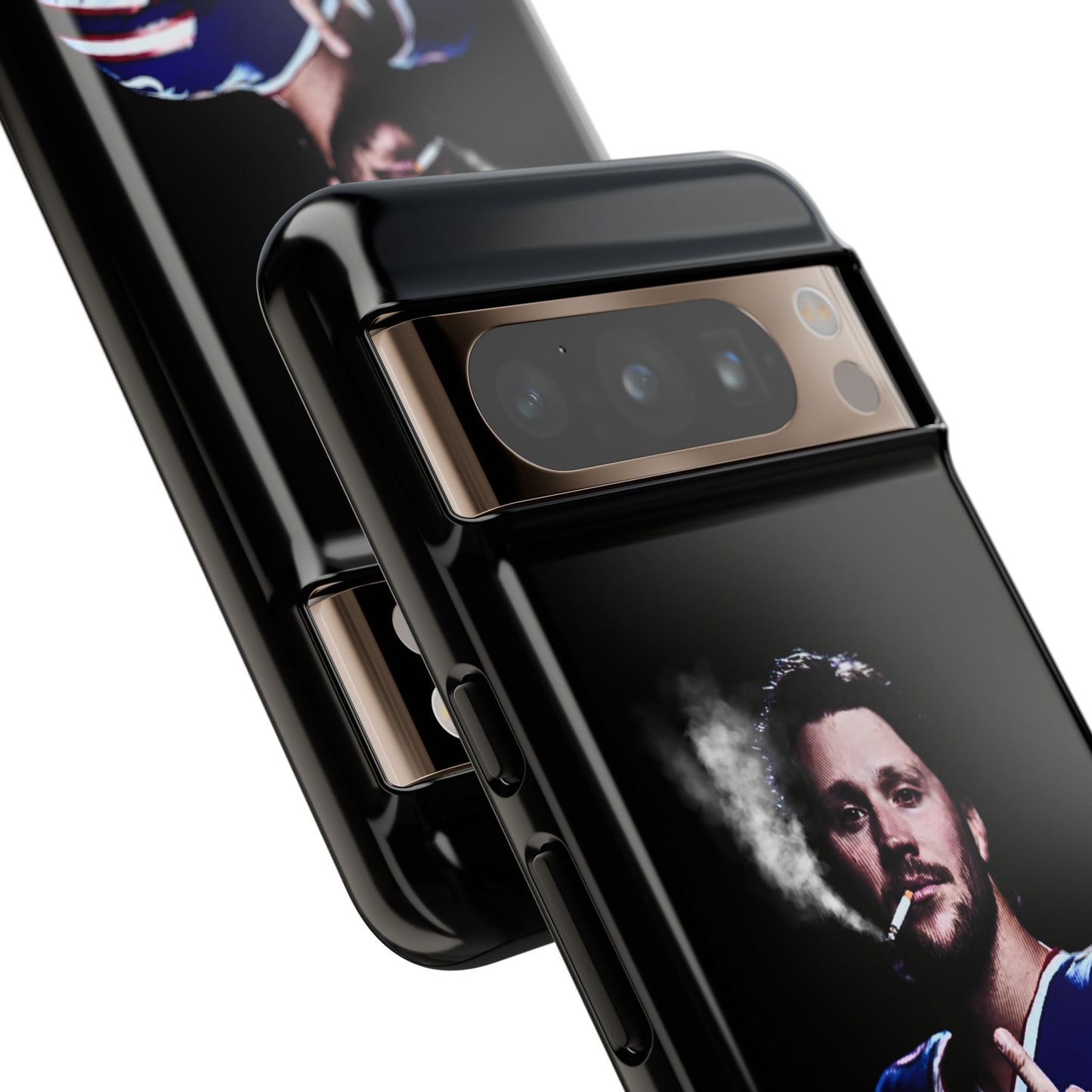 F#@K The Haters Phone Case