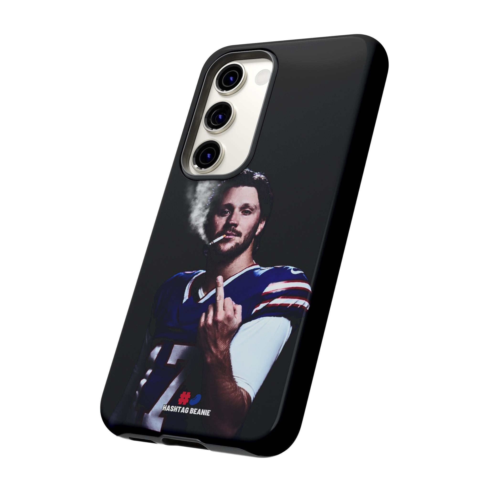F#@K The Haters Phone Case