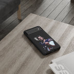 F#@K The Haters Phone Case