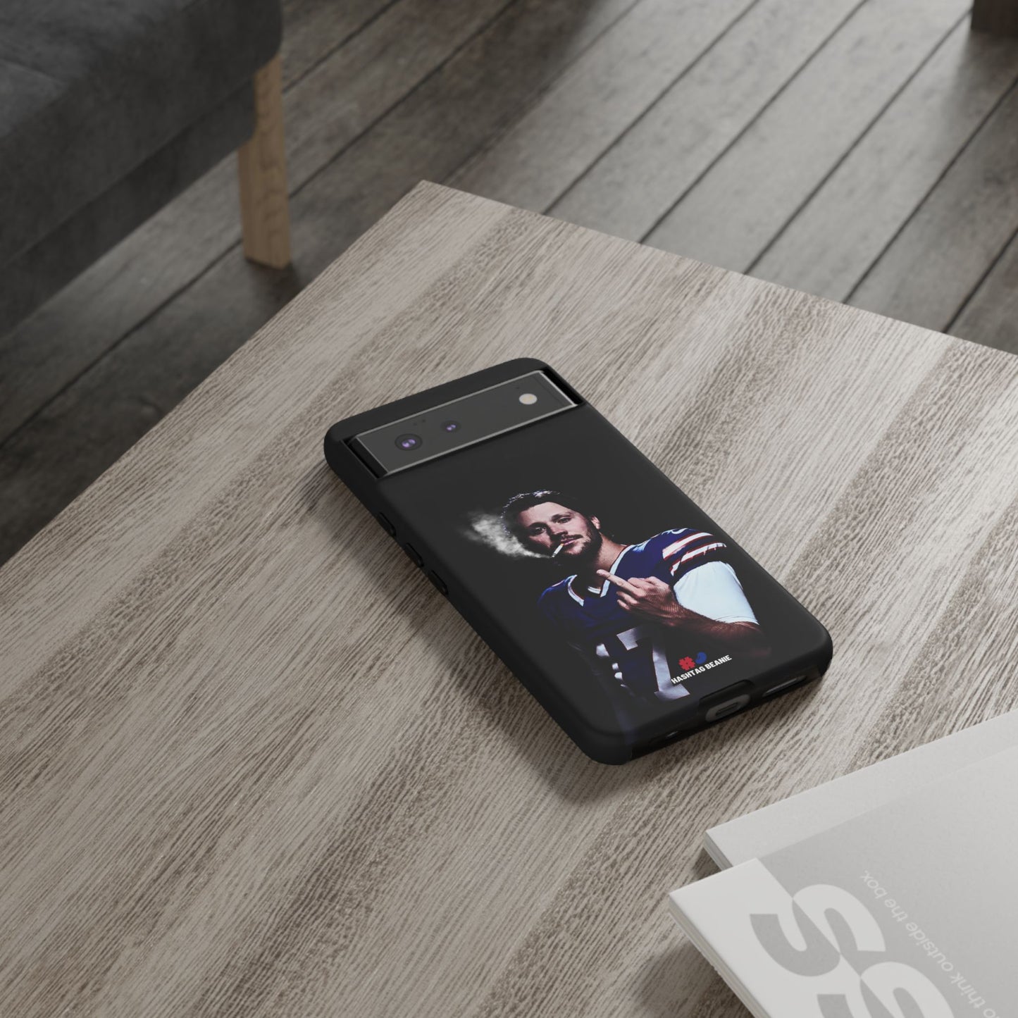 F#@K The Haters Phone Case