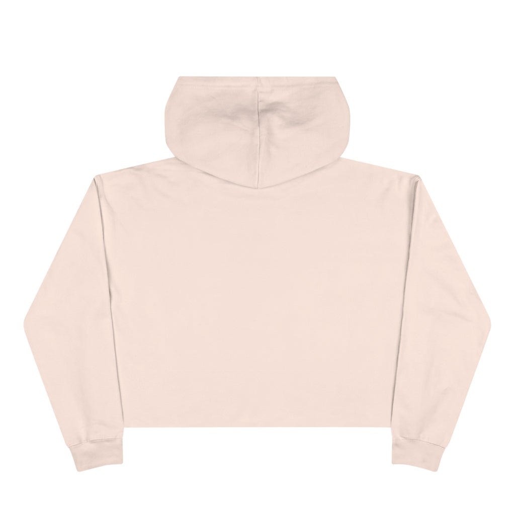 The Buffalo Football Plastics Cropped Hoodie