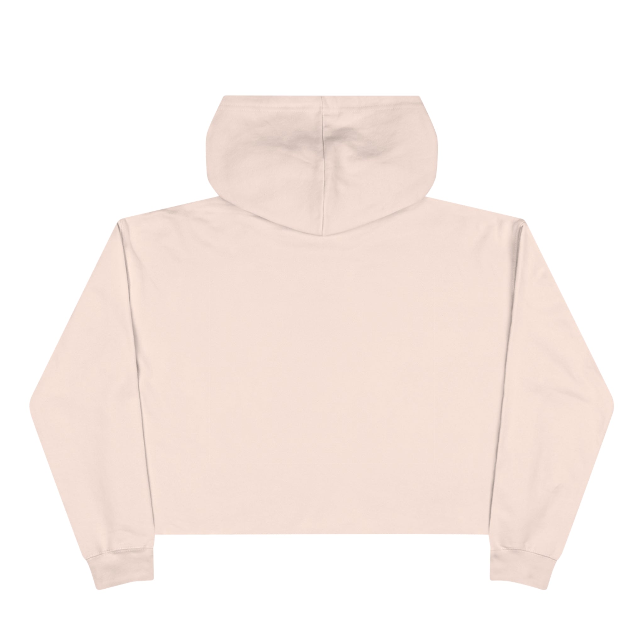 The Buffalo Football Plastics Cropped Hoodie