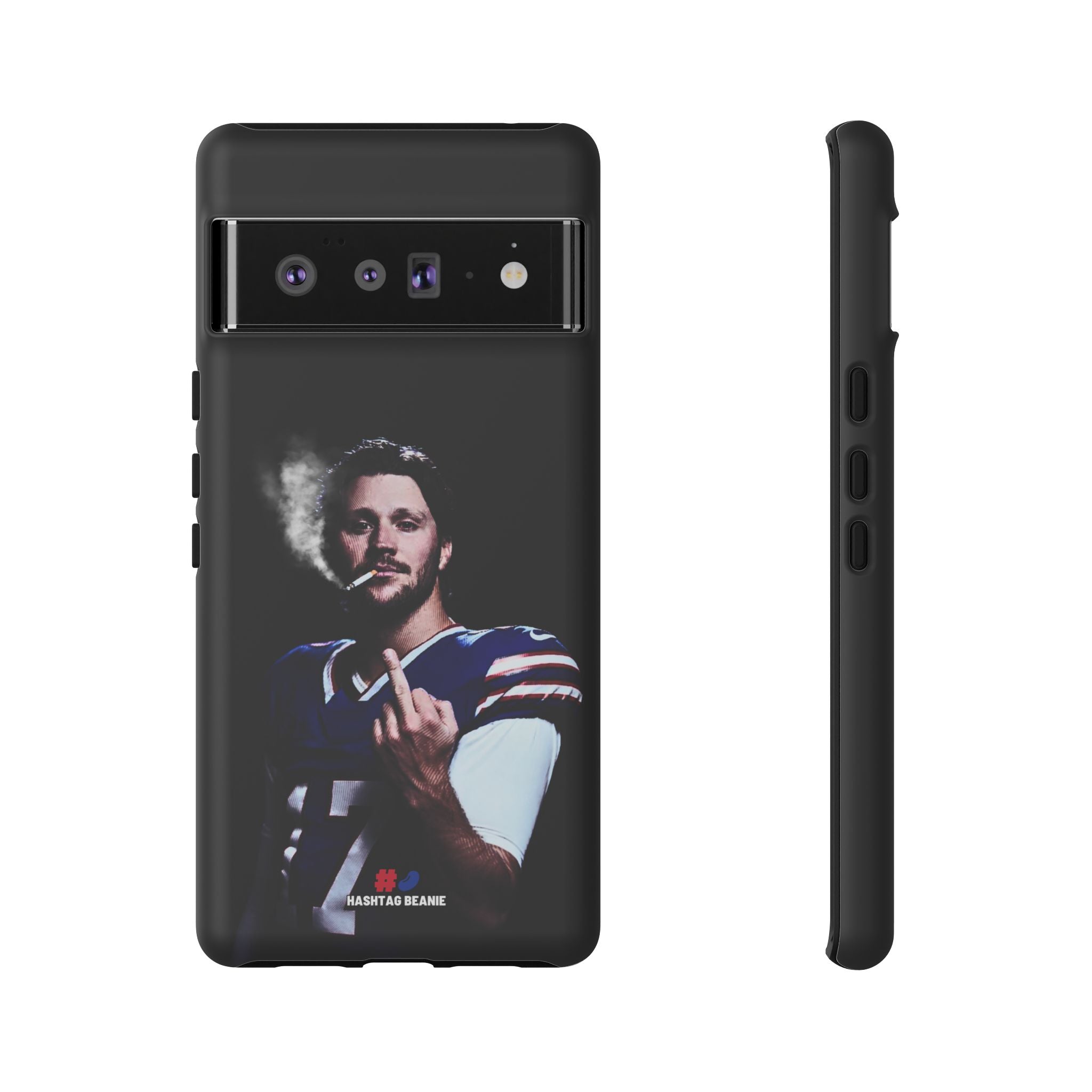 F#@K The Haters Phone Case