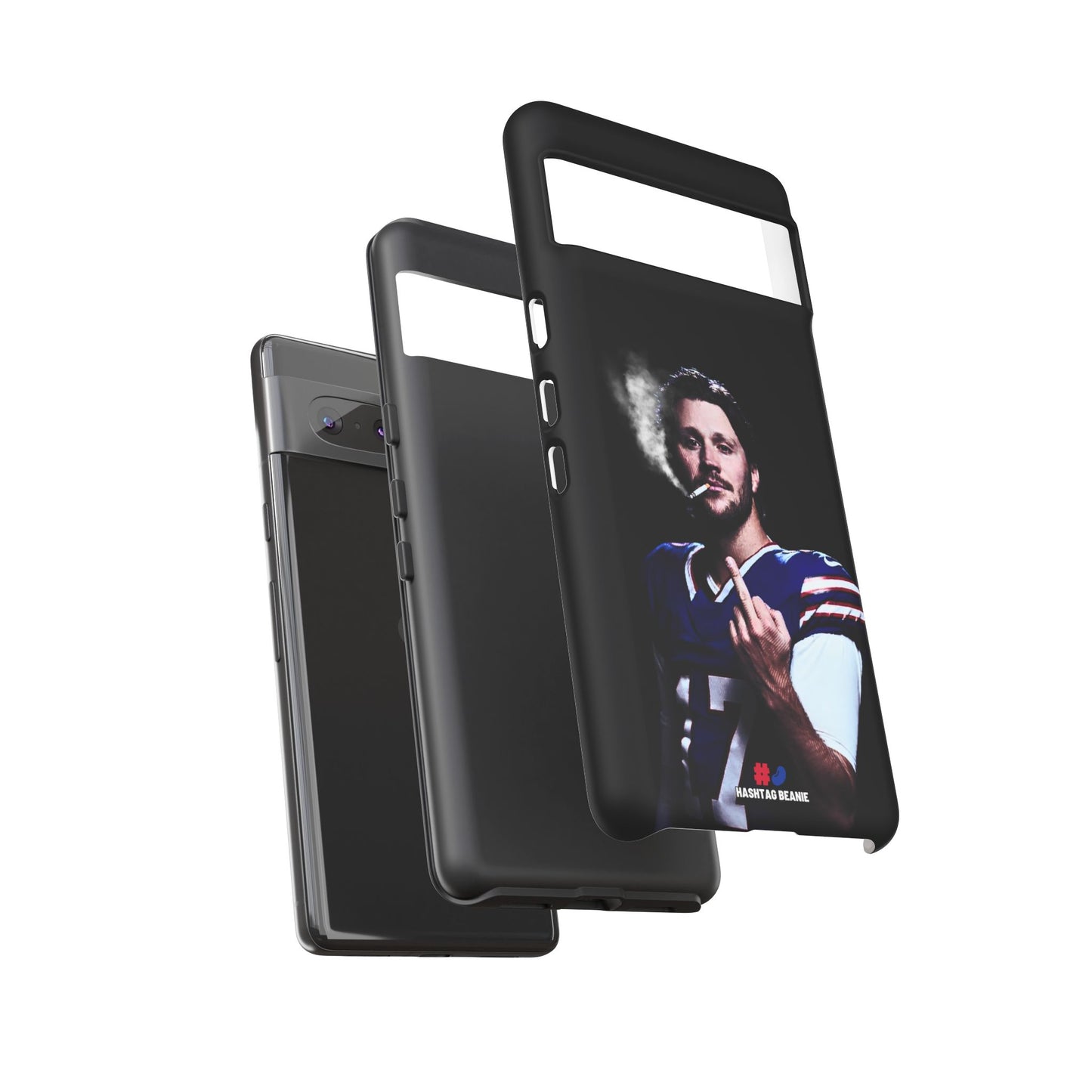 F#@K The Haters Phone Case