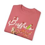 Buffalo Food Slut X Hashtag Beanie T-Shirt