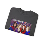 The Buffalo Football Plastics Crewneck Sweatshirt