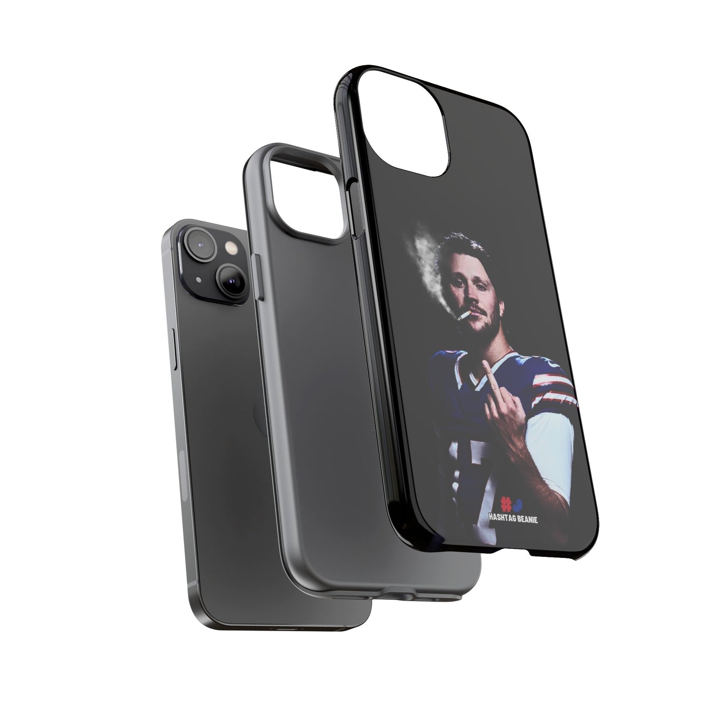 F#@K The Haters Phone Case