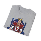 BE GOOD DO GOOD MVP TROPHY T SHIRT