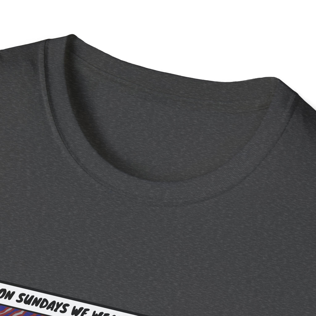 The Buffalo Football Plastics T-Shirt