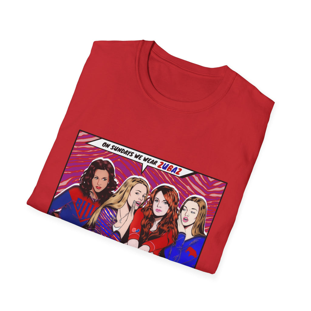 The Buffalo Football Plastics T-Shirt