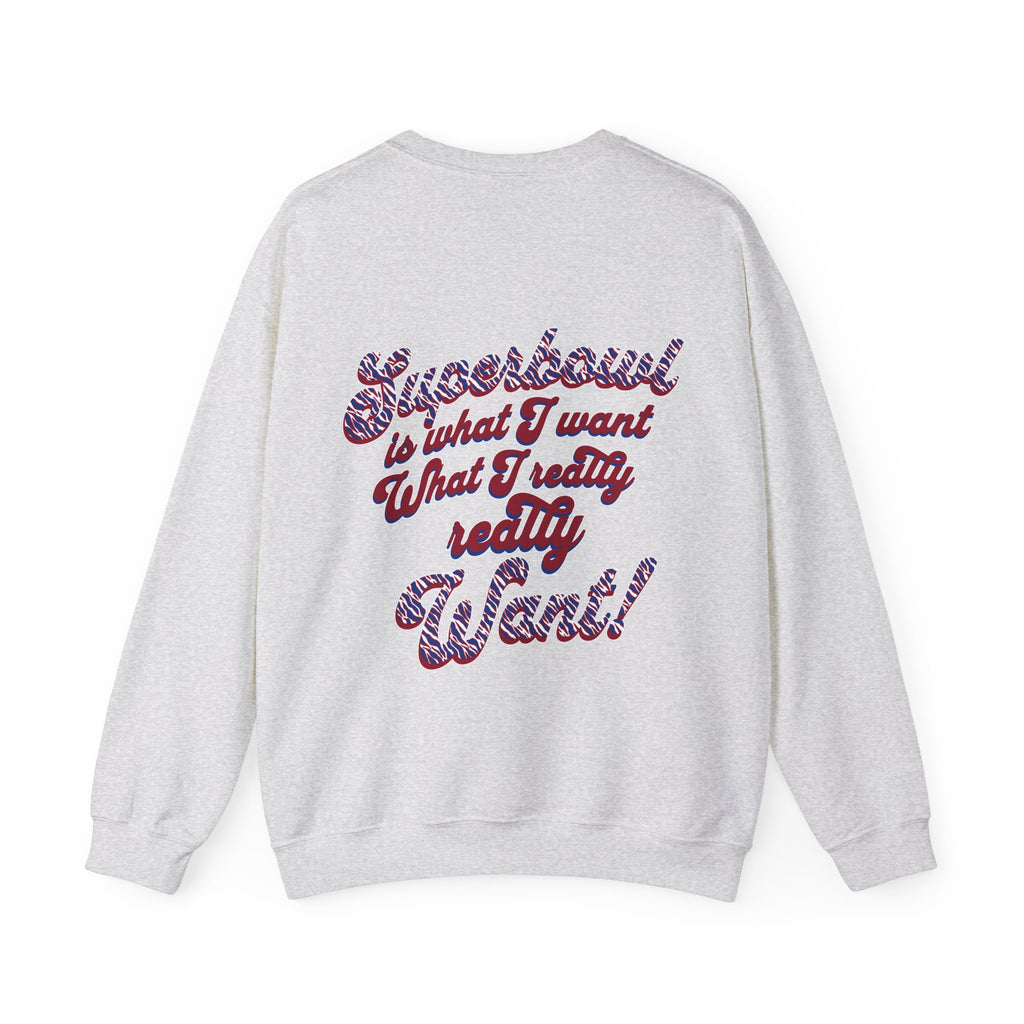 Spice Up you Life Mafia Crewneck Sweatshirt