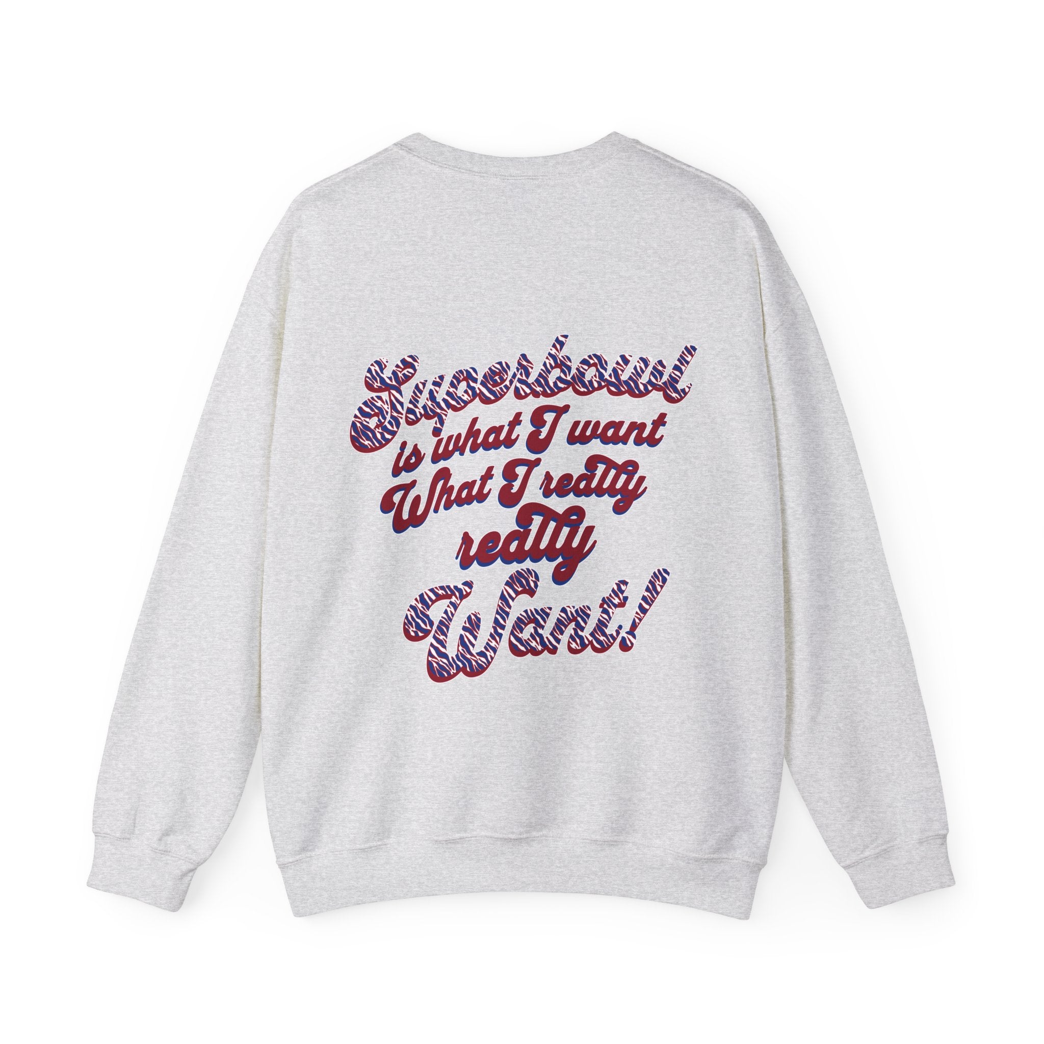 Spice Up you Life Mafia Crewneck Sweatshirt