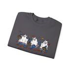 Spooky Billy Lets's go Buffalo Crewneck