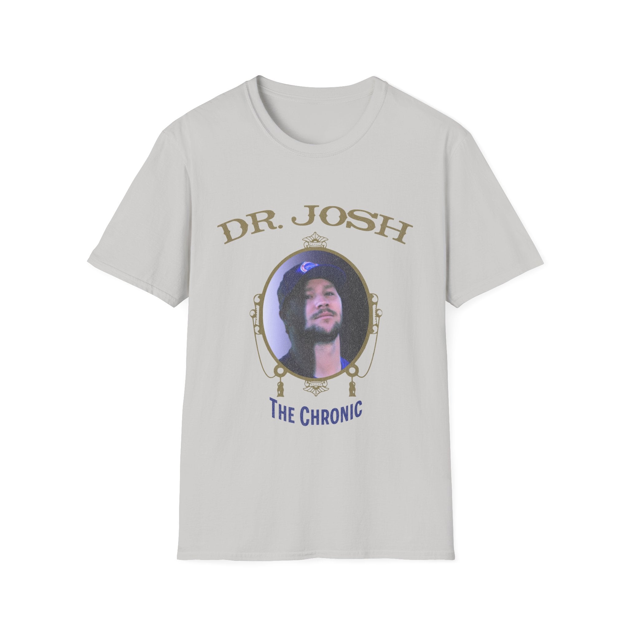 QB 1 The Chronic T Shirt