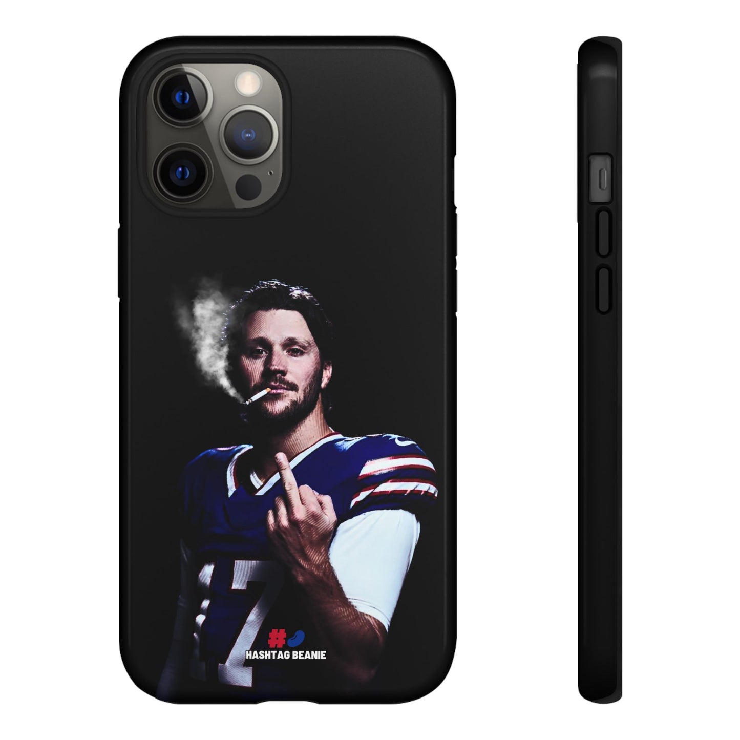 F#@K The Haters Phone Case