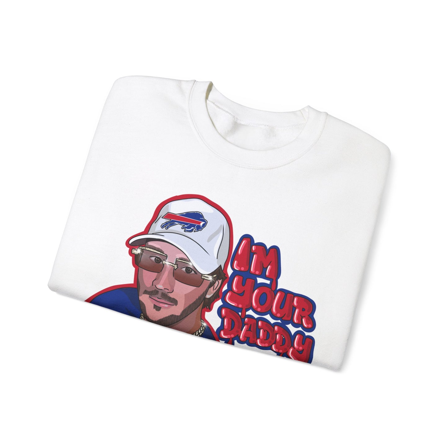 Im Your Daddy JA17 Crewneck Sweatshirt