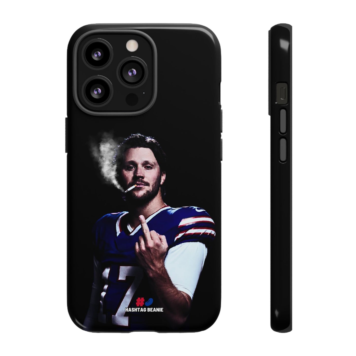 F#@K The Haters Phone Case