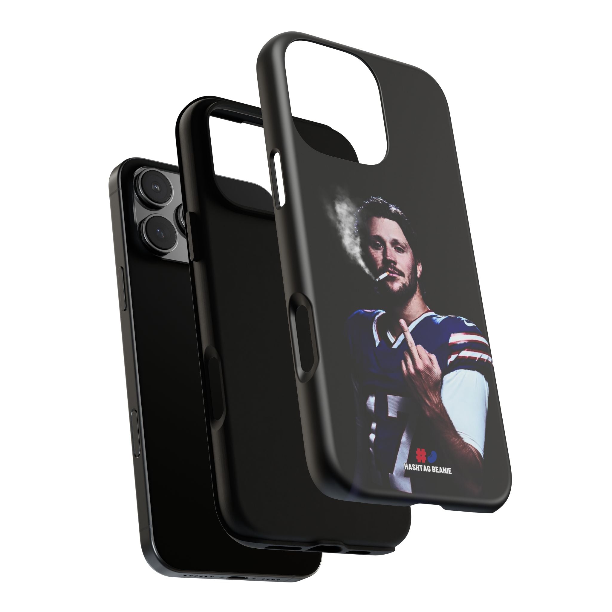 F#@K The Haters Phone Case