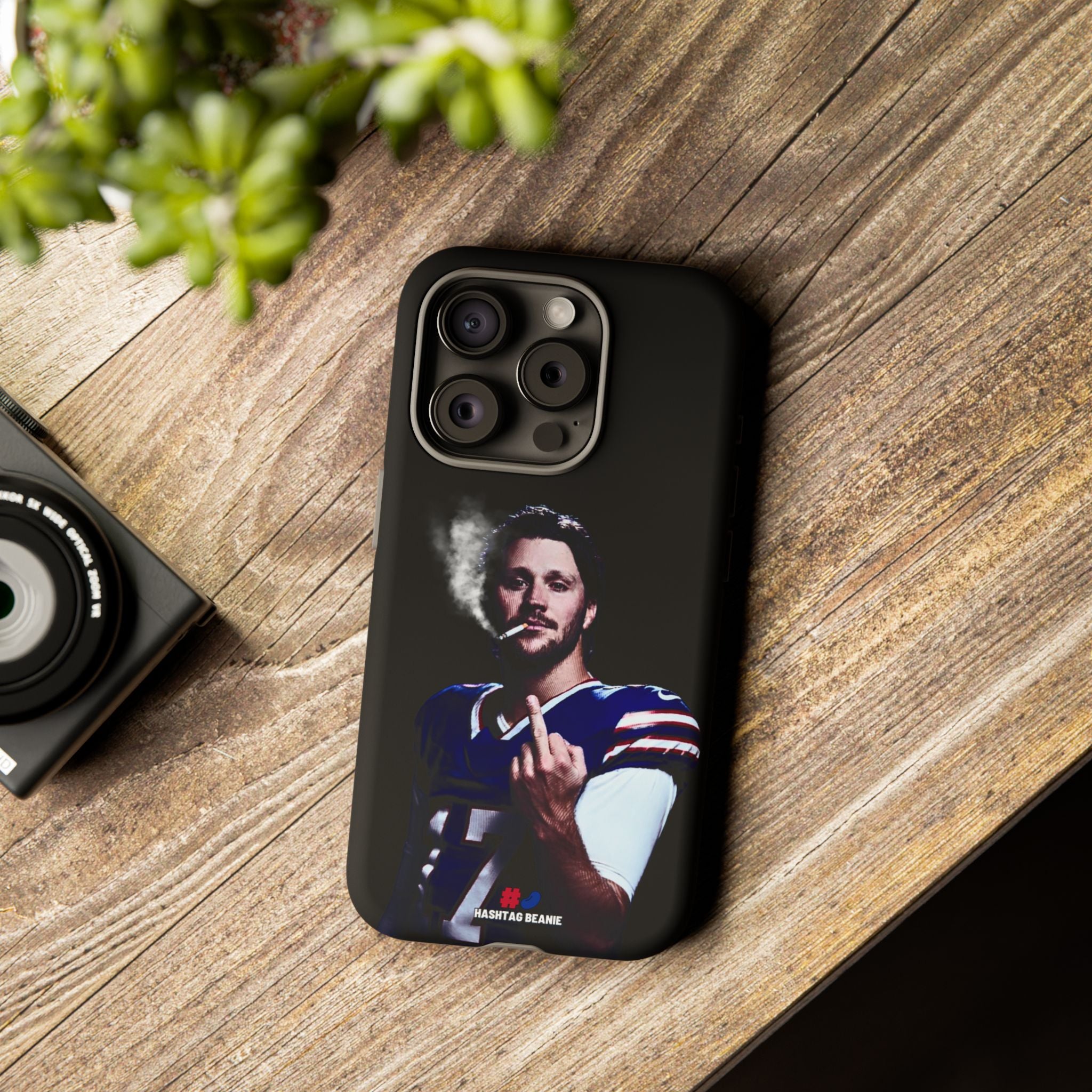 F#@K The Haters Phone Case