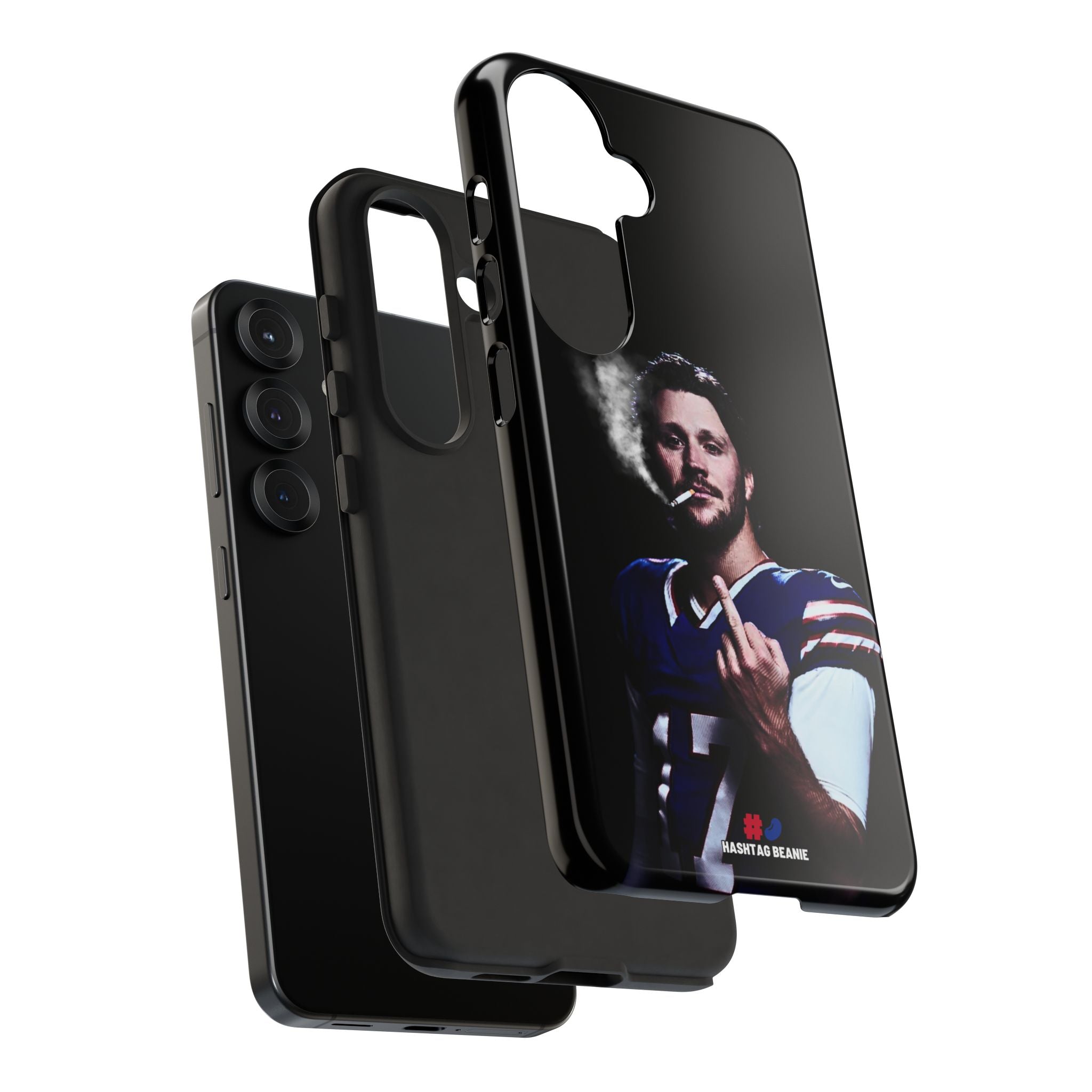 F#@K The Haters Phone Case