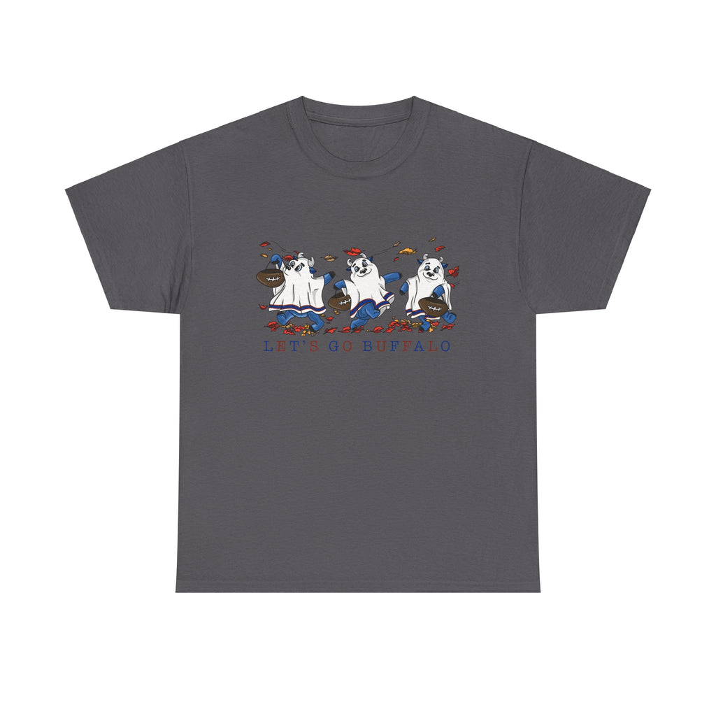 Spooky Billy Let's go Buffalo T-Shirt