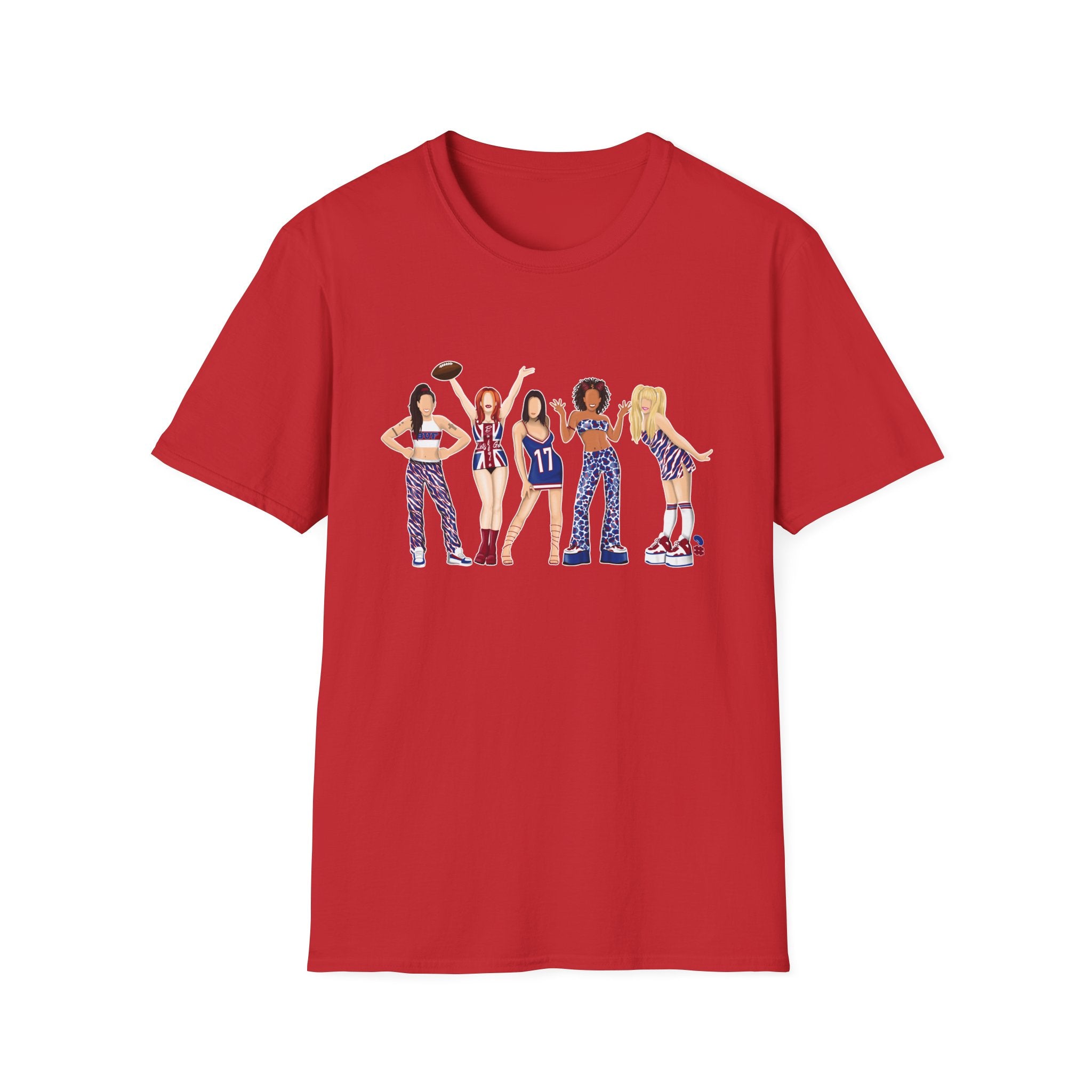 Spice Up you Life Mafia T-Shirt