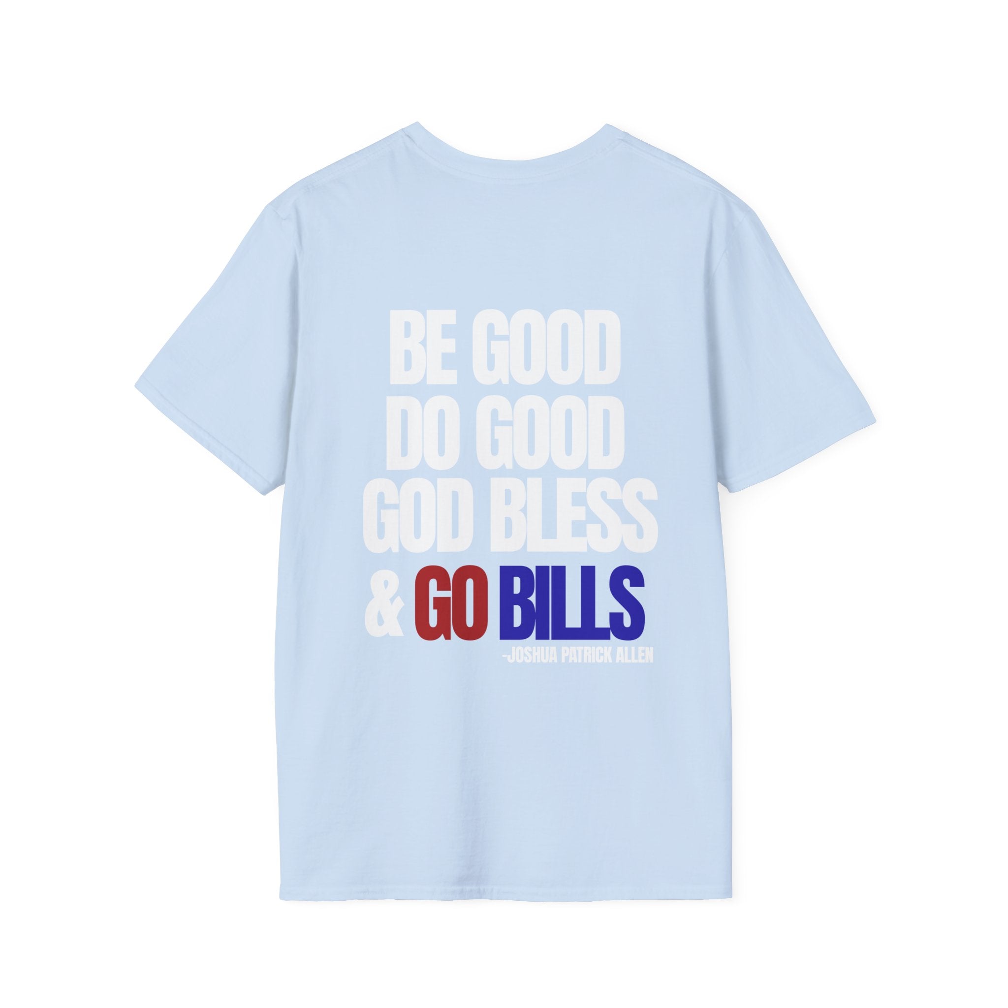 BE GOOD DO GOOD MVP TROPHY T SHIRT