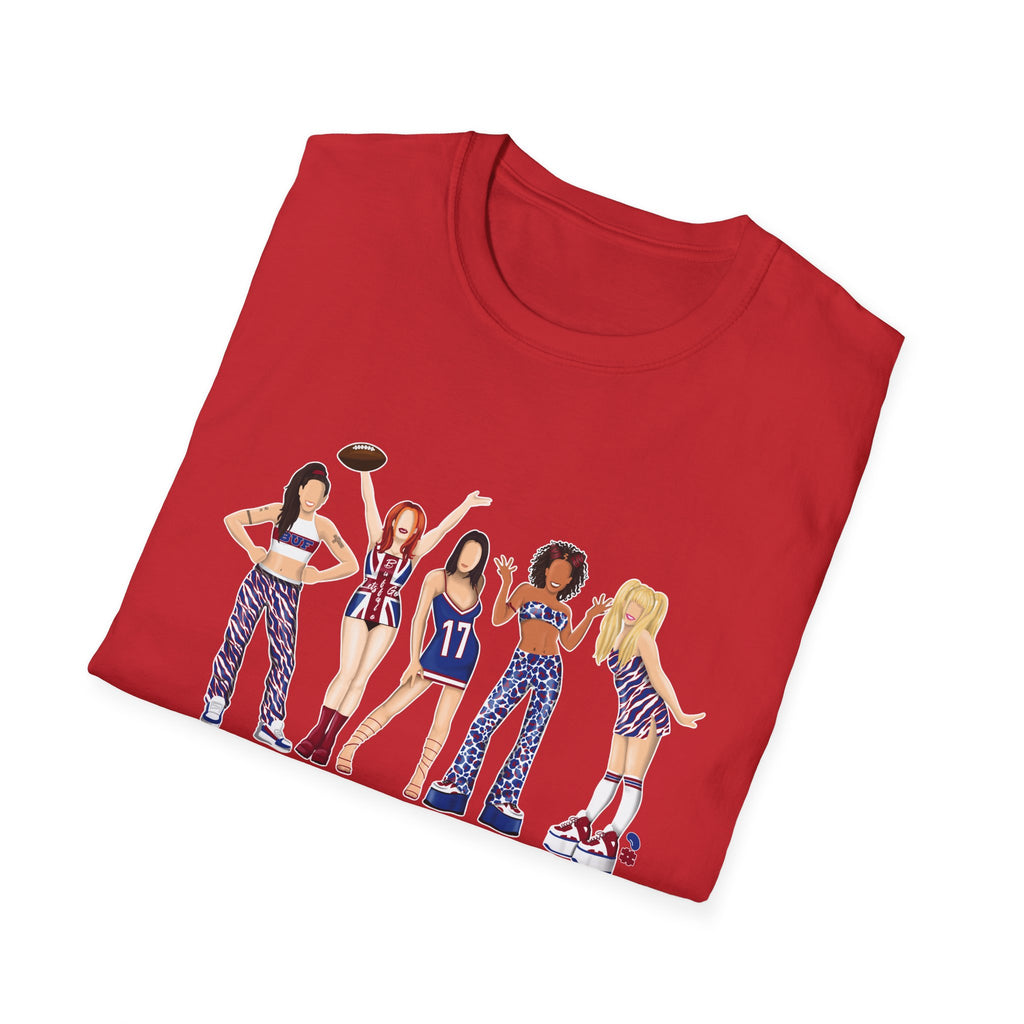 Spice Up you Life Mafia T-Shirt