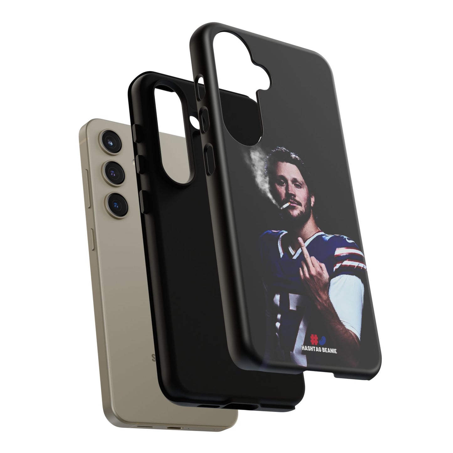 F#@K The Haters Phone Case