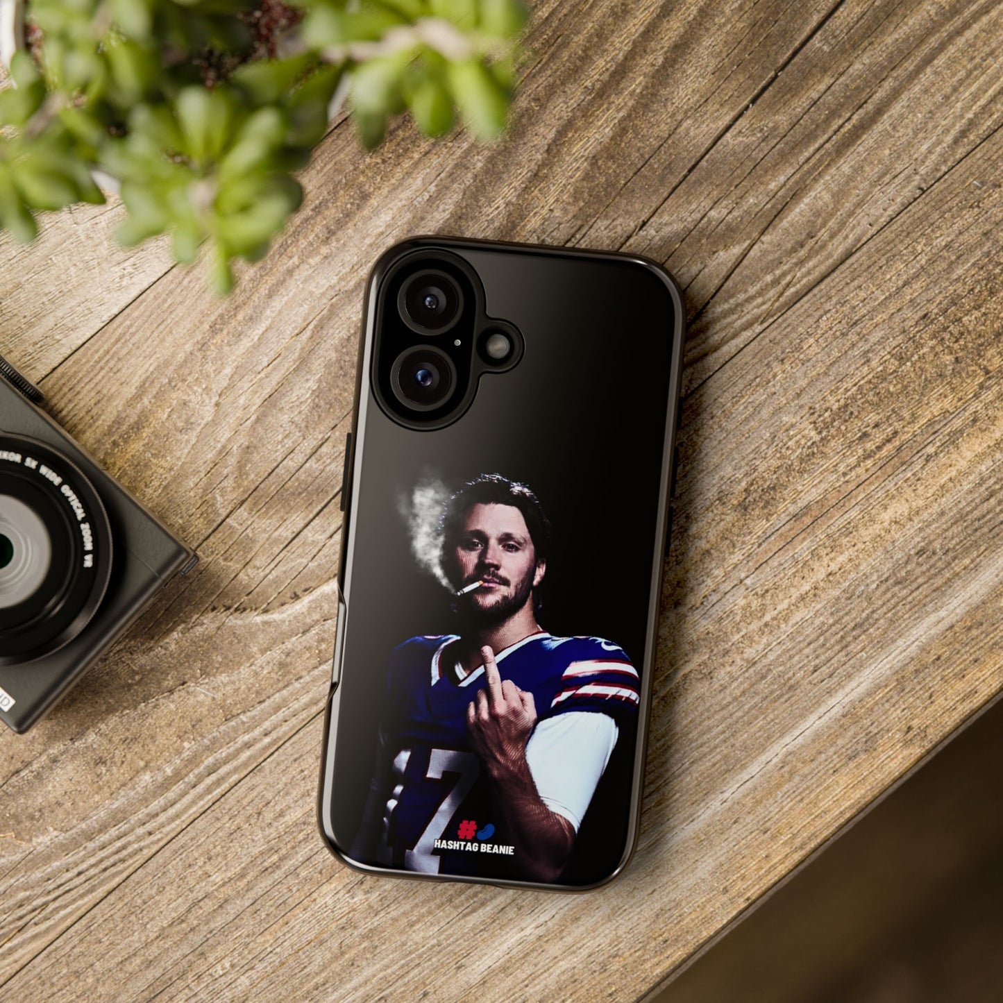 F#@K The Haters Phone Case