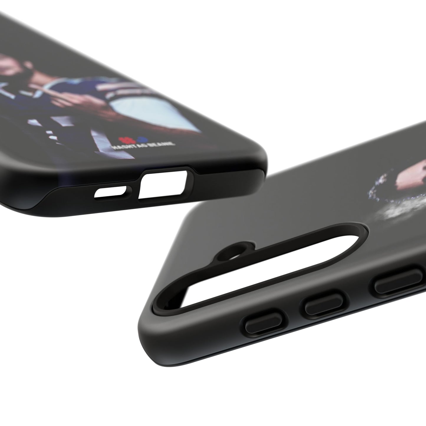 F#@K The Haters Phone Case