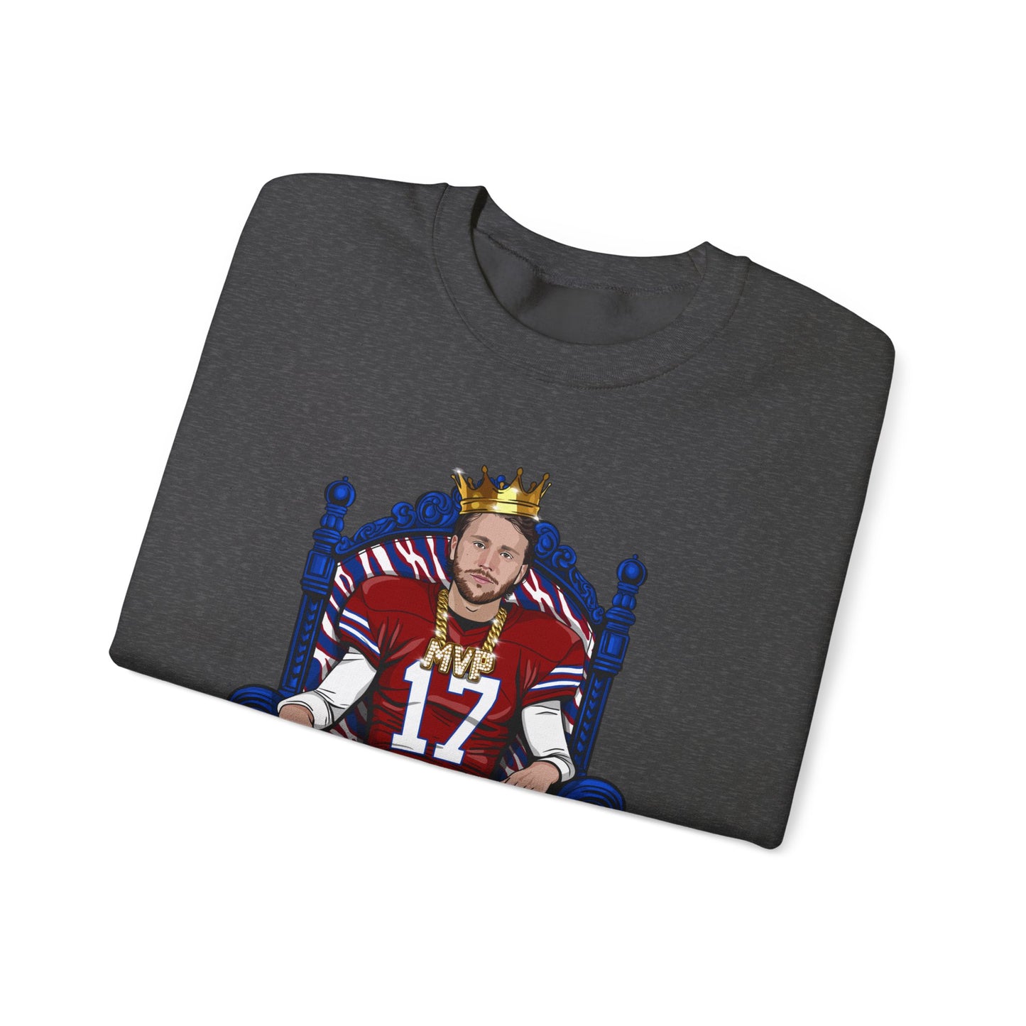 BE GOOD DO GOOD MVP TROPHY CREWNECK