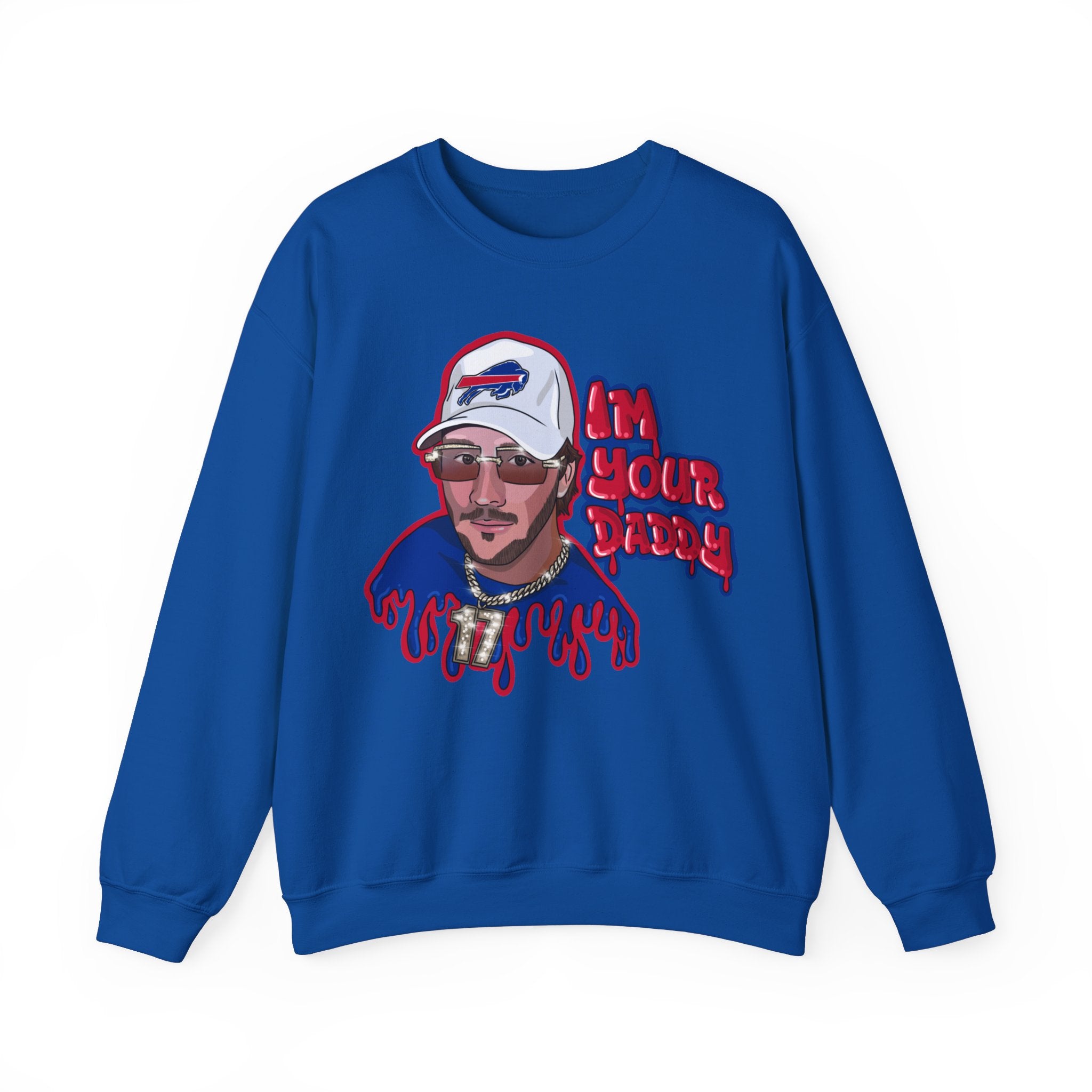 Im Your Daddy JA17 Crewneck Sweatshirt