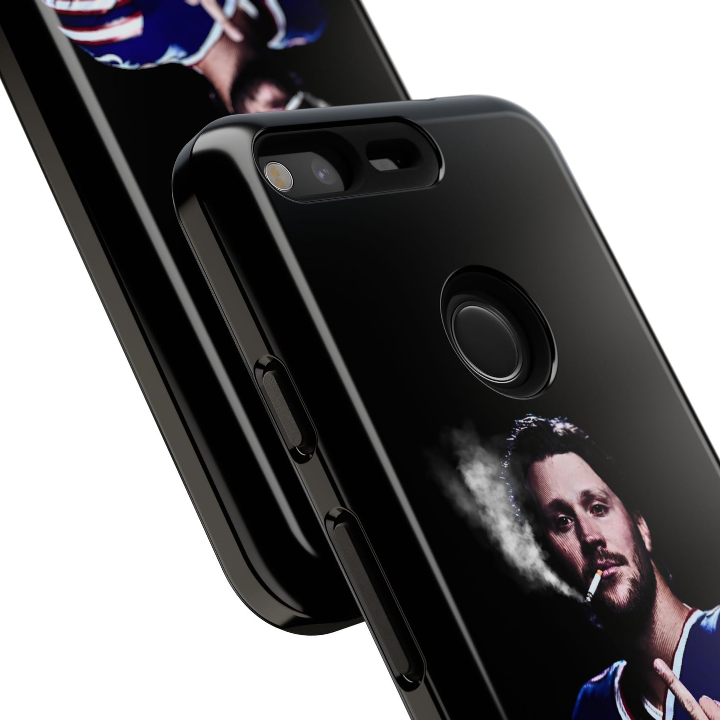 F#@K The Haters Phone Case