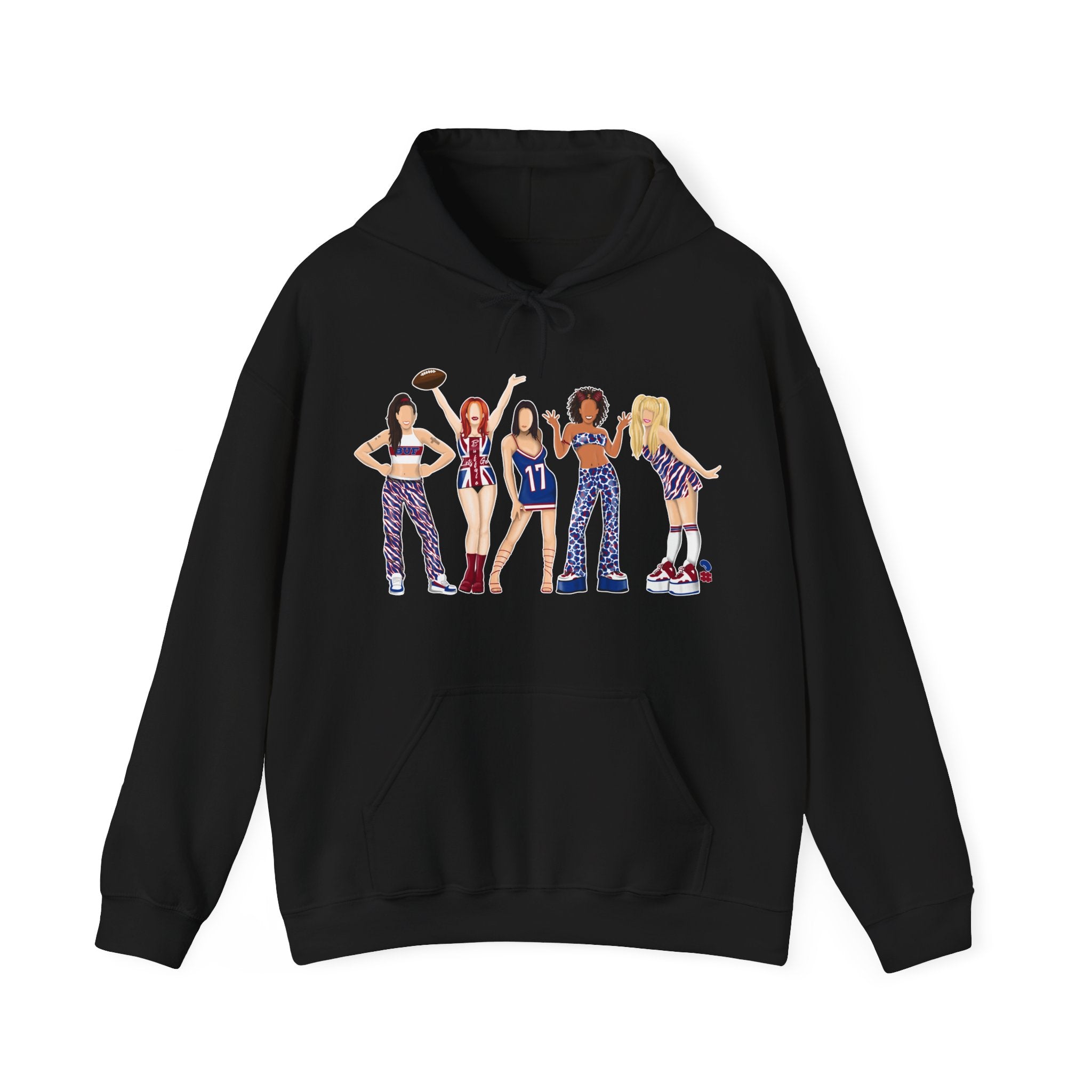Spice Up you Life Mafia Hoodie