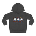 Spooky Billy Let's go Buffalo Toddler Hoodie
