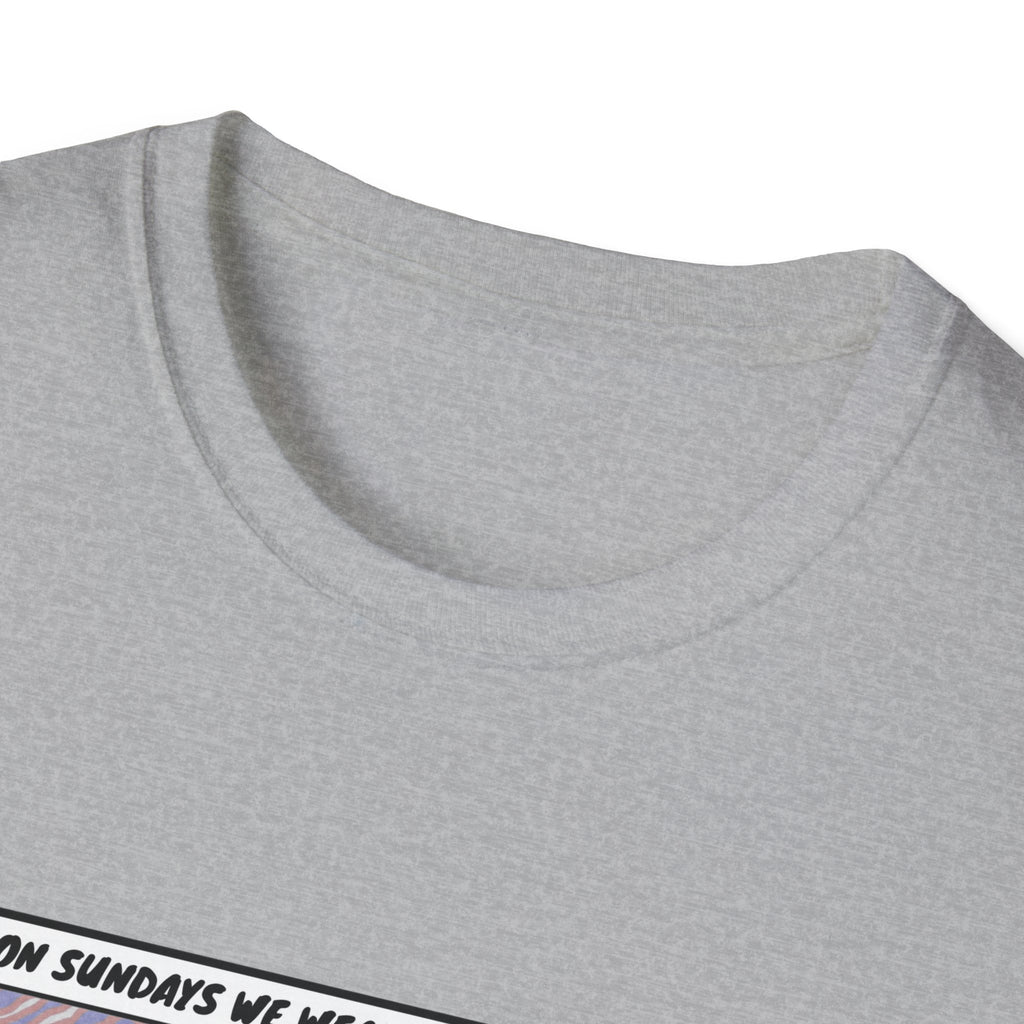The Buffalo Football Plastics T-Shirt
