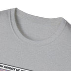 The Buffalo Football Plastics T-Shirt