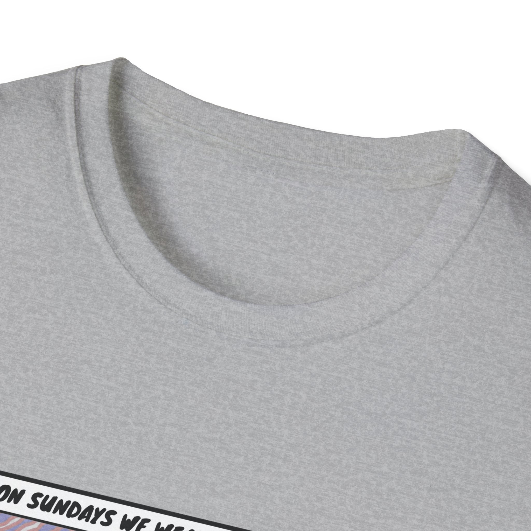 The Buffalo Football Plastics T-Shirt