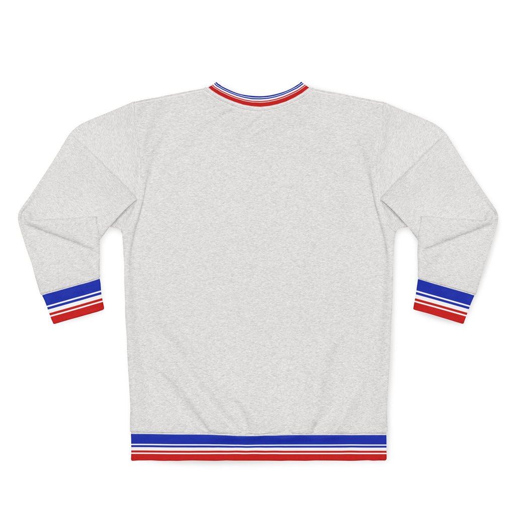Grab Dad A Beer Cuffed Crewneck