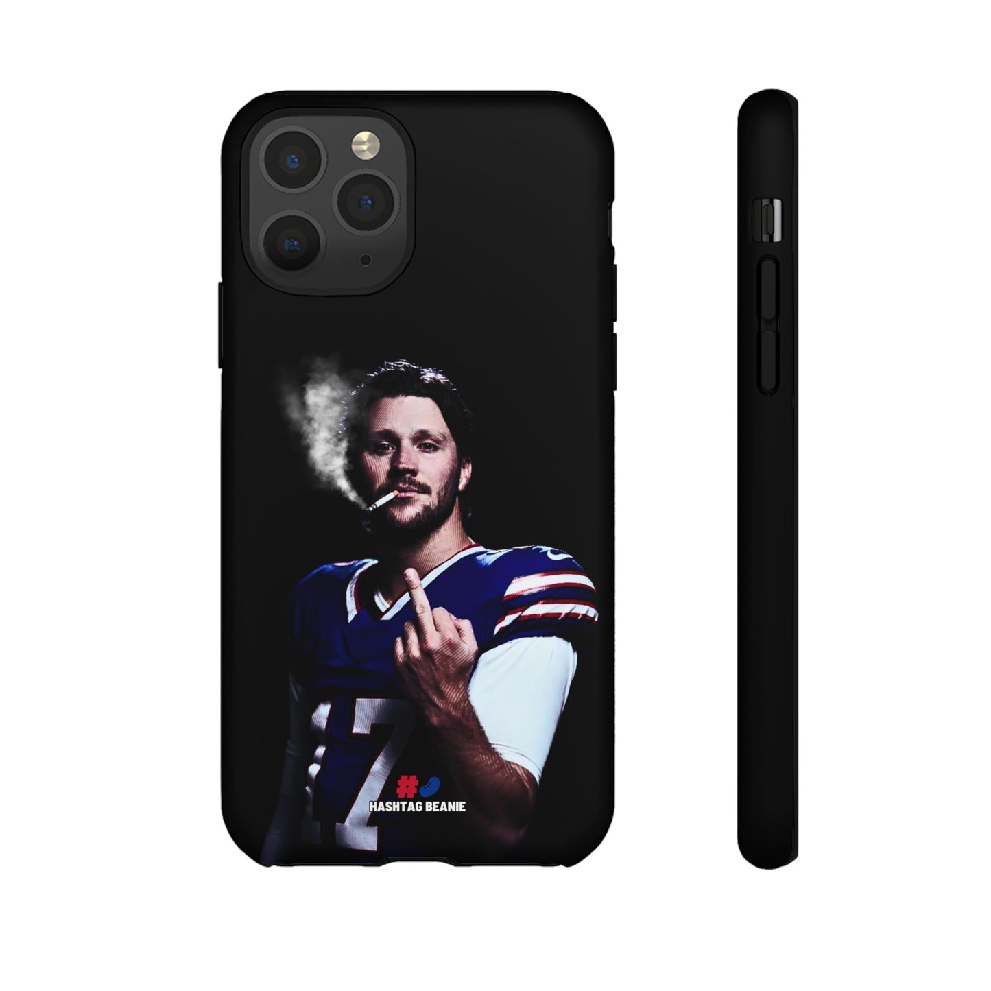 F#@K The Haters Phone Case