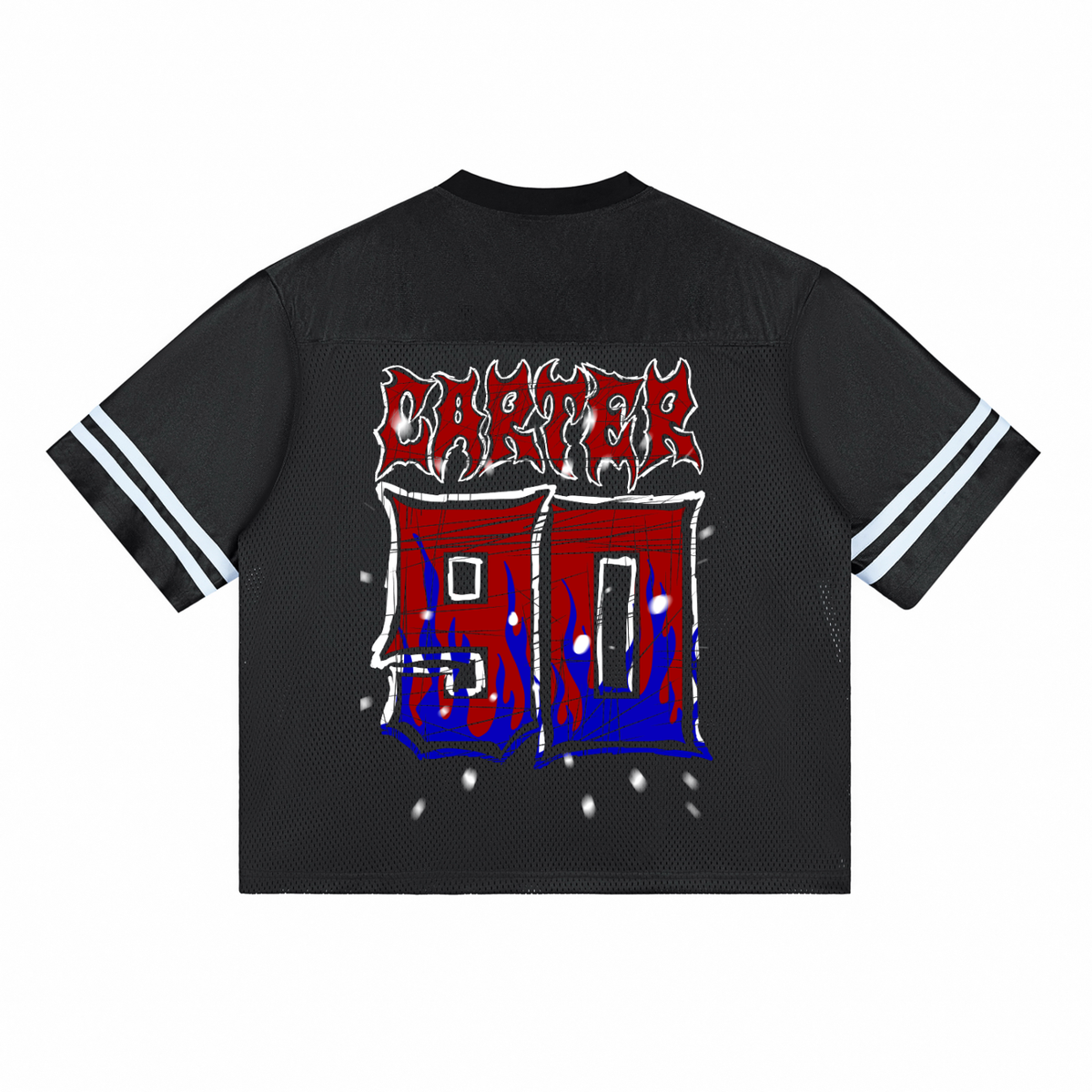 Dewayne Carter Jersey