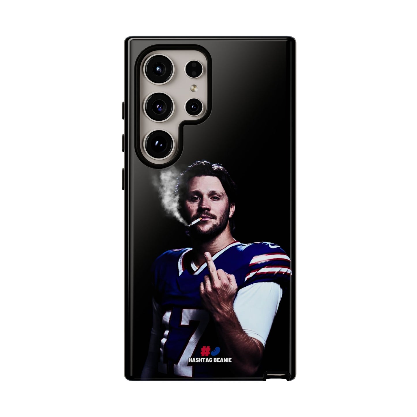 F#@K The Haters Phone Case