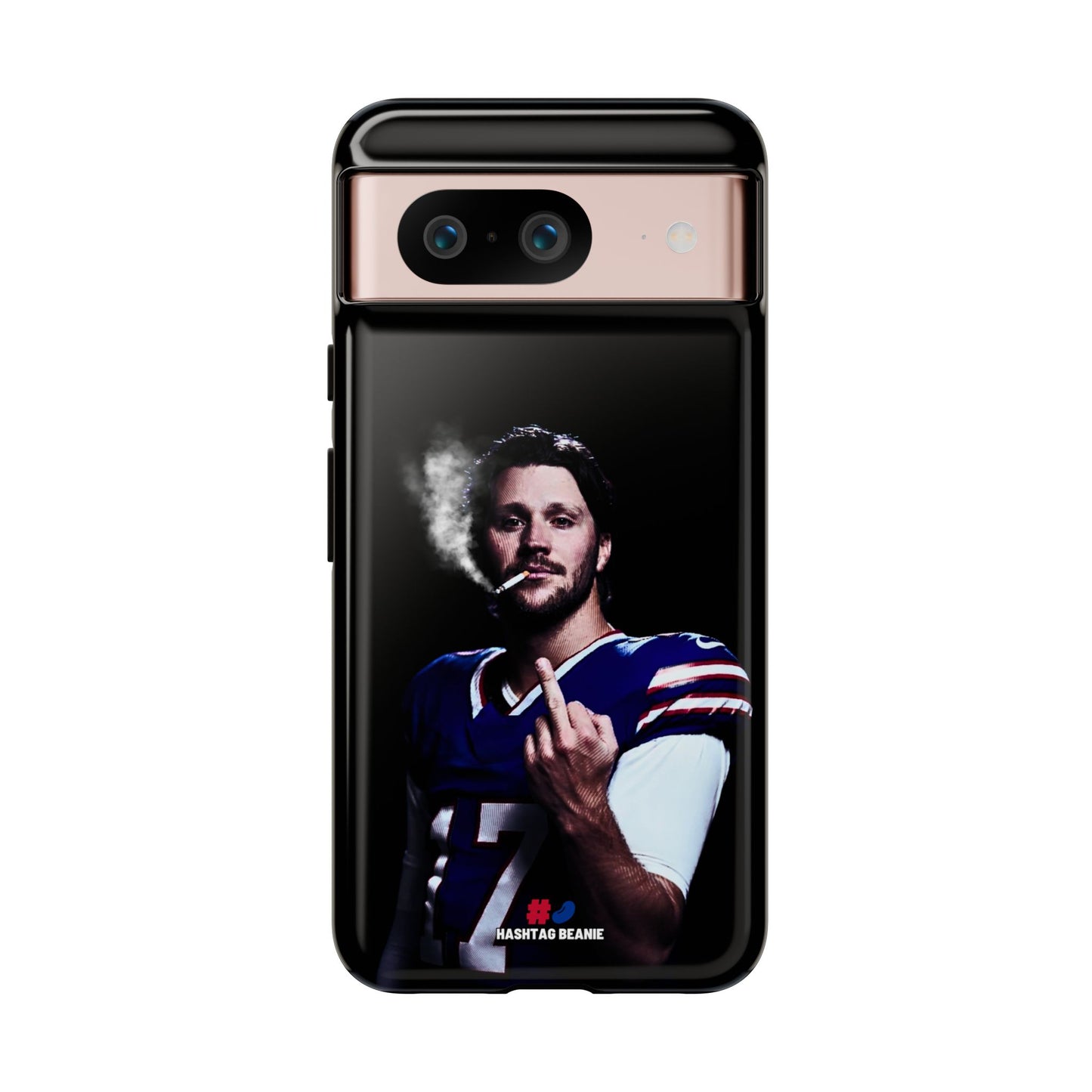 F#@K The Haters Phone Case