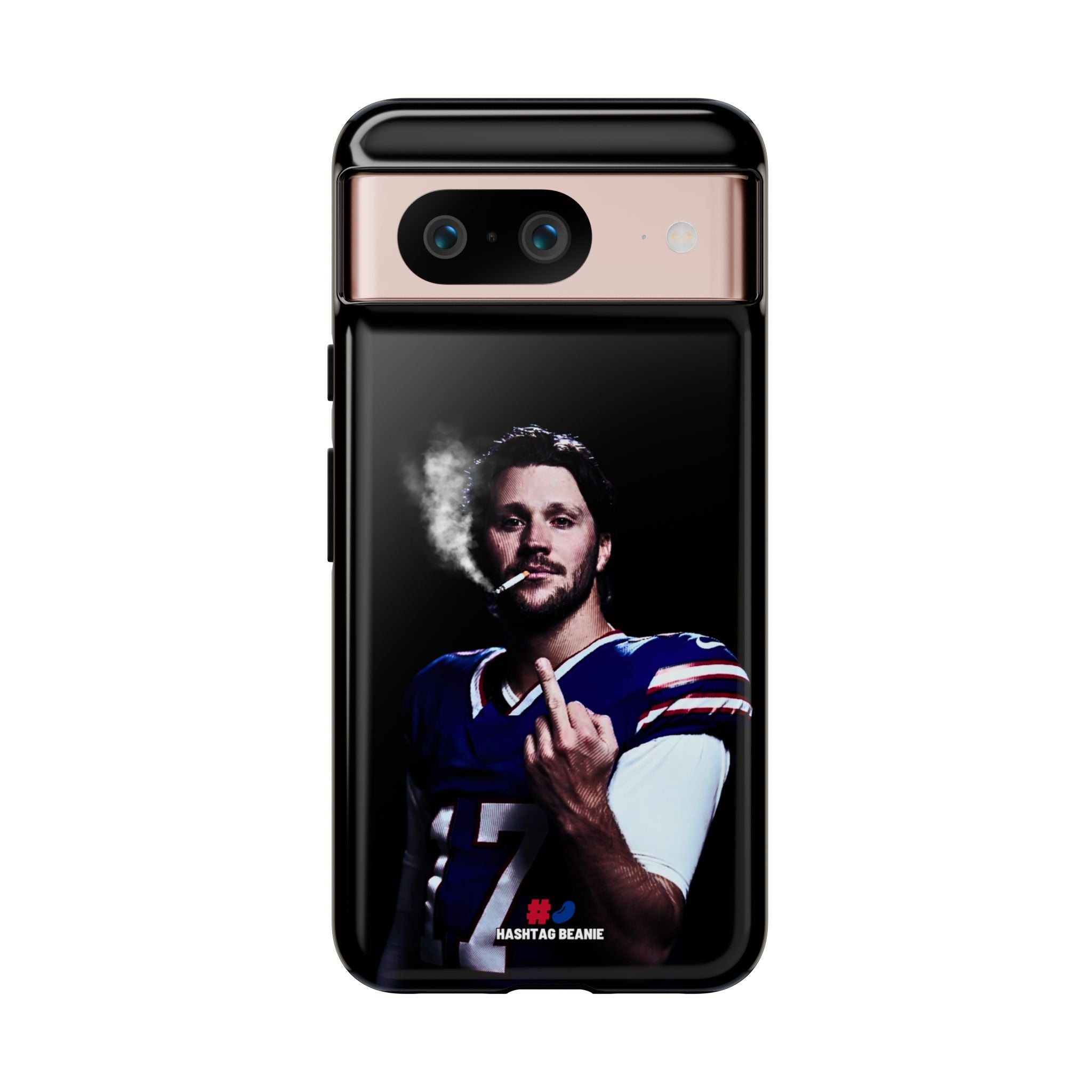 F#@K The Haters Phone Case